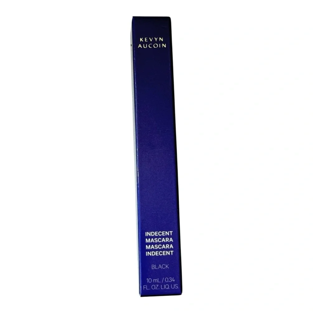 Kevyn Aucoin Indecent Mascara - Black NIB